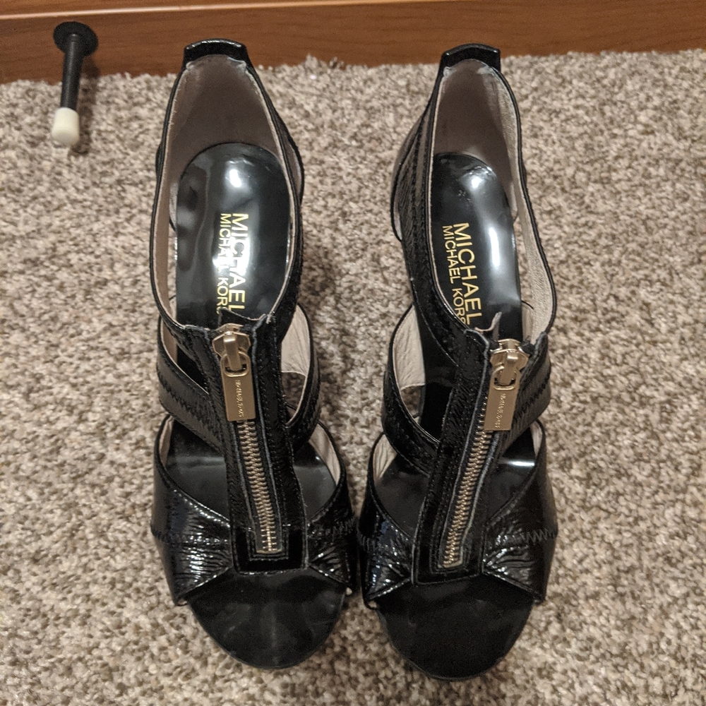 Michael kors heels